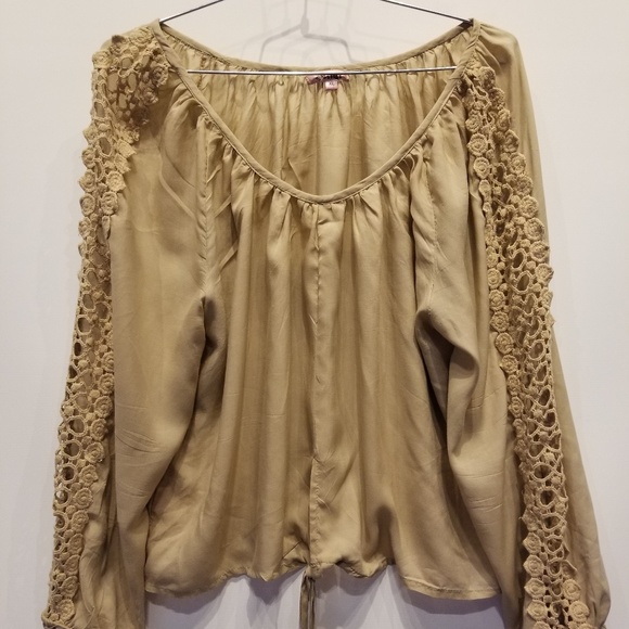 mimi Tops - Mimi Boho Blouse